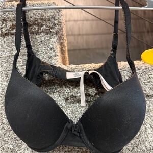 Victoria's Secret Classic Black Bra